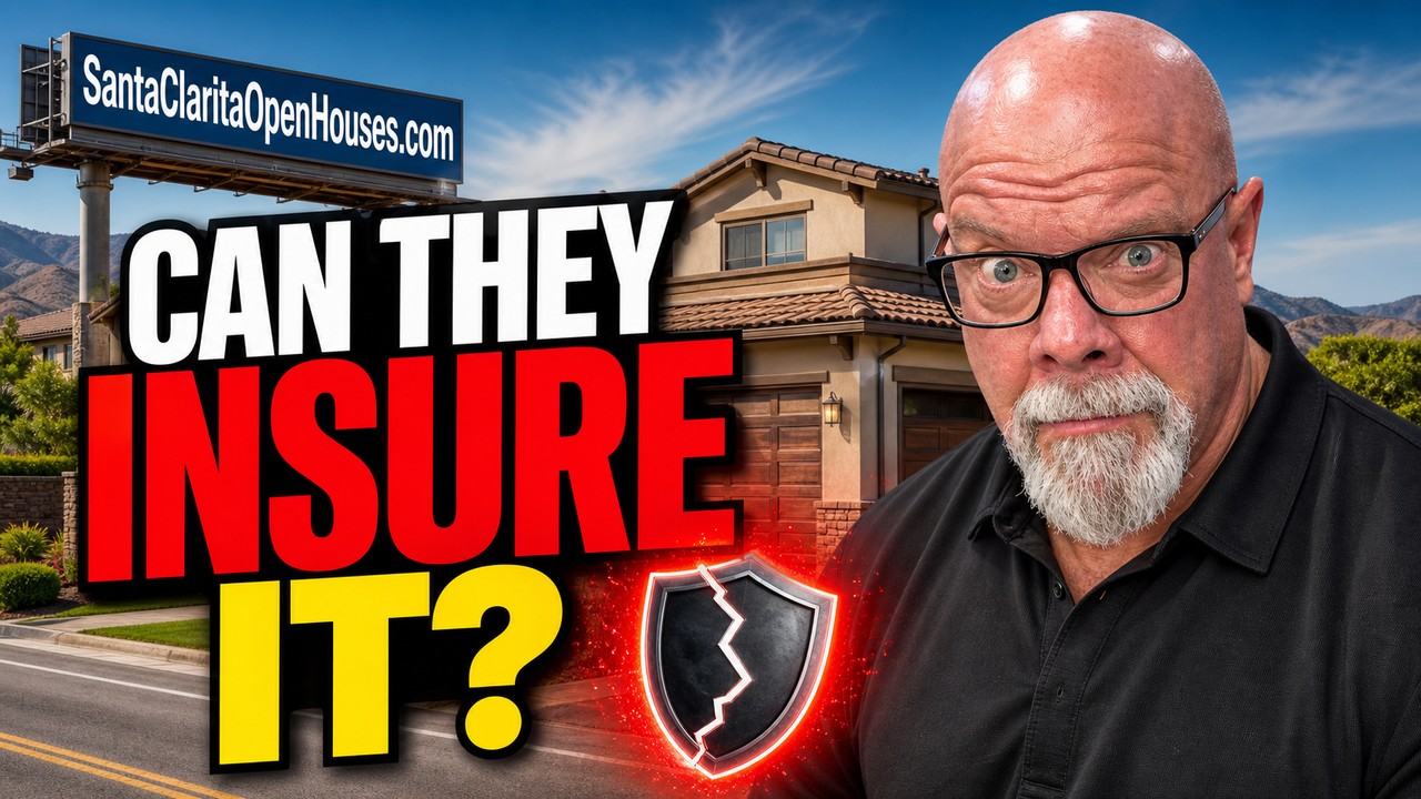 Santa Clarita Inventory Is Not One Market: What 805 Active Homes Concealed